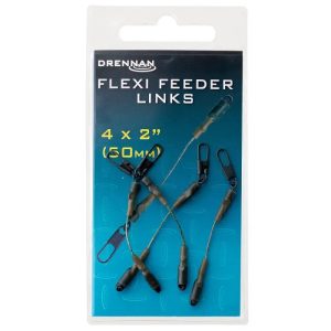 Drennan Flexi Feeder Links (TGAD)