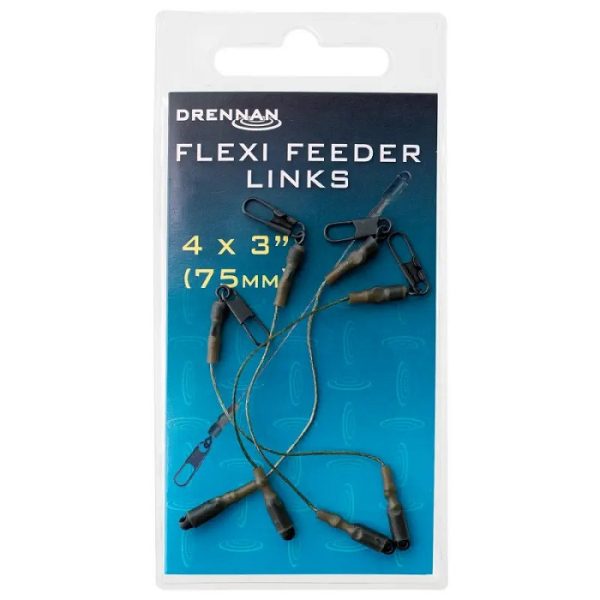 Drennan Flexi Feeder Links (TGAD) - Image 3