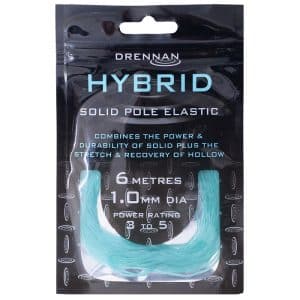 Drennan Hybrid Solid Elastic 6m (TOAC)