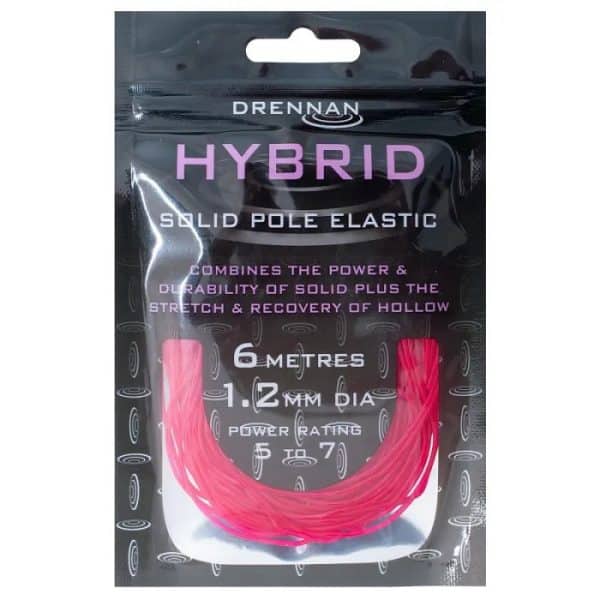 Drennan Hybrid Solid Elastic 6m (TOAC) - Image 8