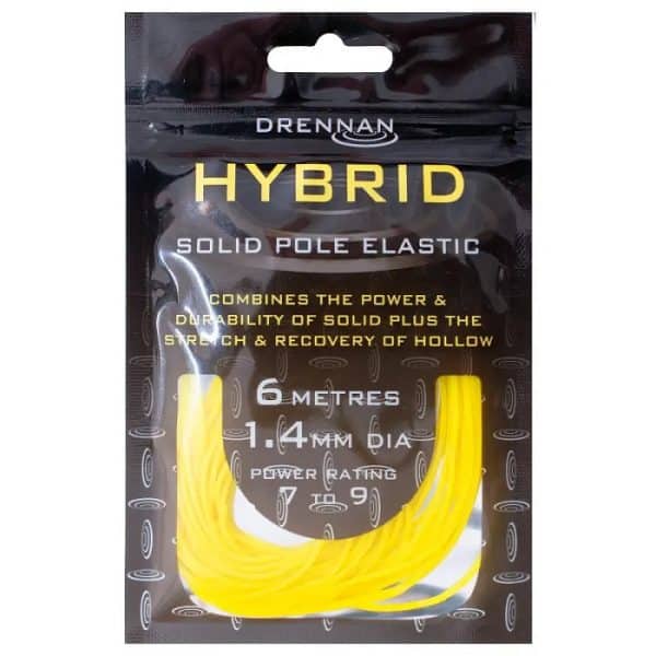 Drennan Hybrid Solid Elastic 6m (TOAC) - Image 7