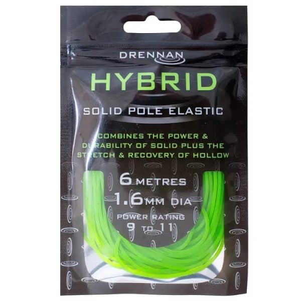 Drennan Hybrid Solid Elastic 6m (TOAC) - Image 6