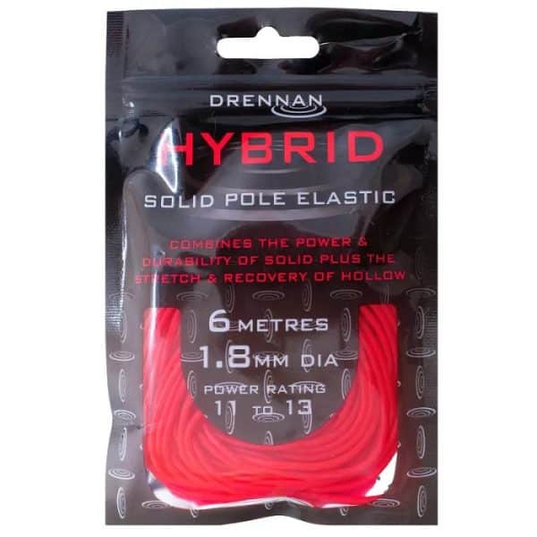 Drennan Hybrid Solid Elastic 6m (TOAC) - Image 5