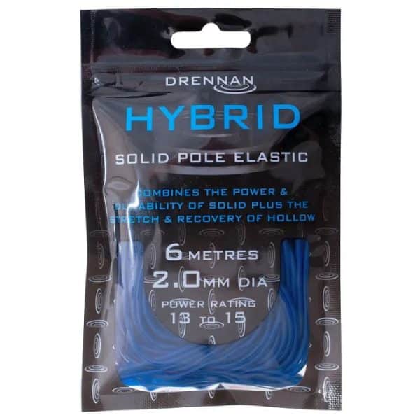 Drennan Hybrid Solid Elastic 6m (TOAC) - Image 4