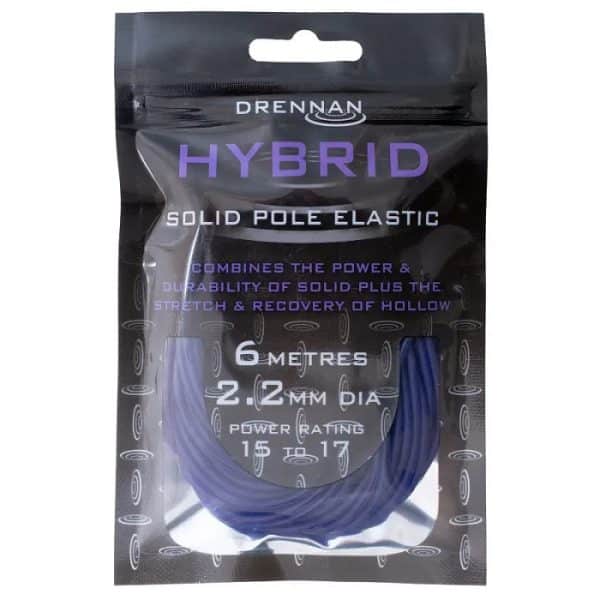 Drennan Hybrid Solid Elastic 6m (TOAC) - Image 3