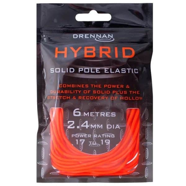 Drennan Hybrid Solid Elastic 6m (TOAC) - Image 9