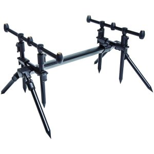 Leeda Rogue 3 in 1 Rod Pod + Carrycase (X7000)