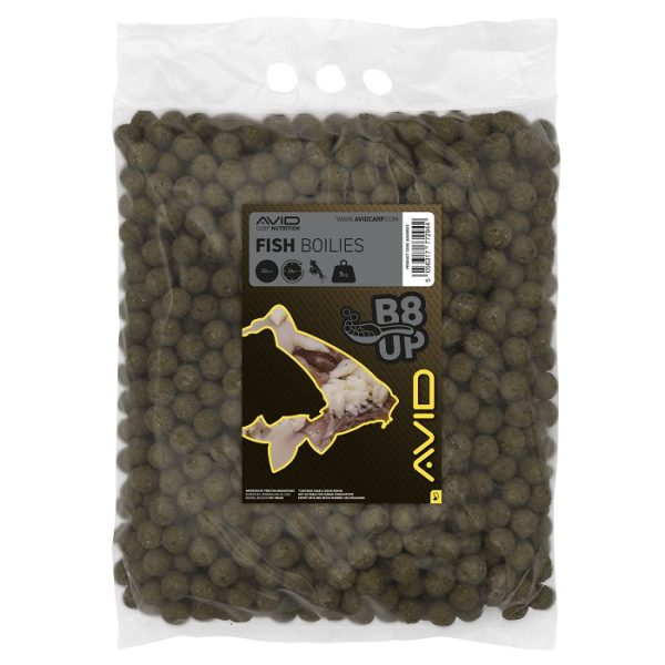 Avid Carp B8-Up Fish 20mm 5kg