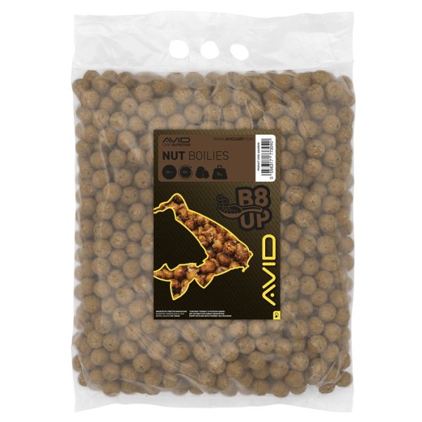 Avid Carp B8-Up Nut 20mm 5kg