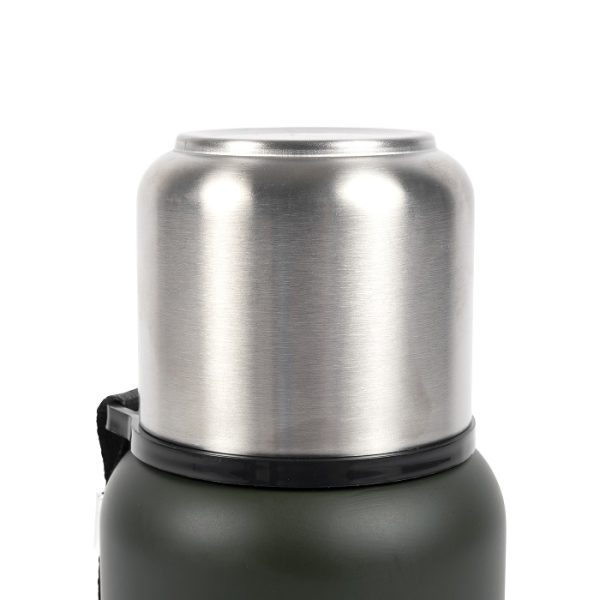 Korum Classic Tench Thermal Flask 1l (K0310271) - Image 2