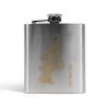 Korum Classic Tench Hip Flask Tench 207ml