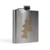 Korum Classic Tench Hip Flask Tench 207ml (K0310272) - Image 2