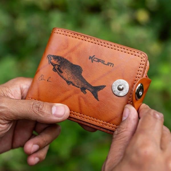 Korum Classic Barbel Wallet (K0310278) - Image 3