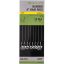 Korum Banded Hair Rigs Barbless 10cm 14 - 0.26mm (K0310309)