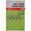 Korum Bait Spike Hook Hairs Barbed 8 (K0310321)