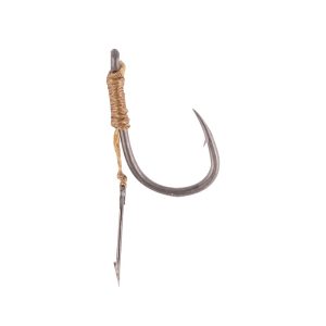 Korum Bait Spike Hook Hairs Barbed (K0310321-24)
