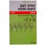 Korum Bait Spike Hook Hairs Barbed 12 (K0310323)