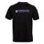 Preston Lightweight Black Raglan T-Shirt S (P0200570)