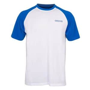 Preston Lightweight White Raglan T-Shirt (P0200577-83)