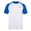 Preston Lightweight White Raglan T-Shirt S (P0200577)
