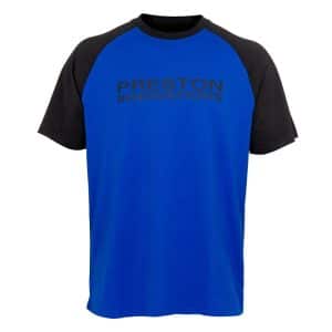 Preston Lightweight Blue Raglan T-Shirt (P0200584-90)