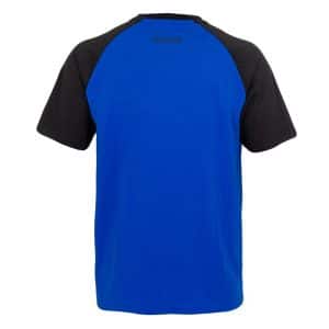 Preston Lightweight Blue Raglan T-Shirt (P0200584-90)