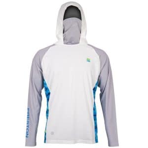 Preston Performance Hooded Sun Shirt UPF-40 (P0200612-18)