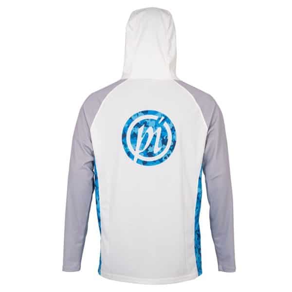 Preston Performance Hooded Sun Shirt UPF-40 (P0200612-18) - Image 3