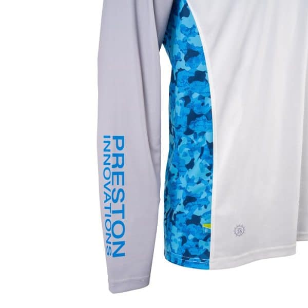 Preston Performance Hooded Sun Shirt UPF-40 (P0200612-18) - Image 5