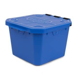 Preston Flip Lid Bait Tub 1.8l (P0260019)