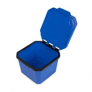 Preston Flip Lid Bait Tub 1.8l (P0260019)