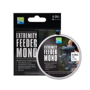 Preston Extremity Feeder Mono 300m (P0270043-49)