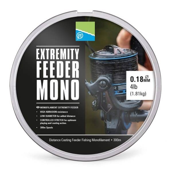 Preston Extremity Feeder Mono 300m (P0270043-49) - Image 3