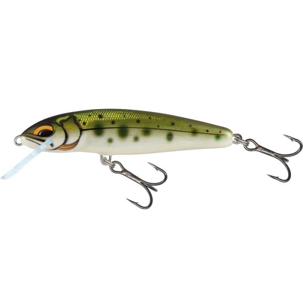 Salmo Minnow Sinking 5CM - Freshwater Minnow