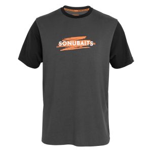 Sonubaits Grey T-Shirt (S0880047-52)