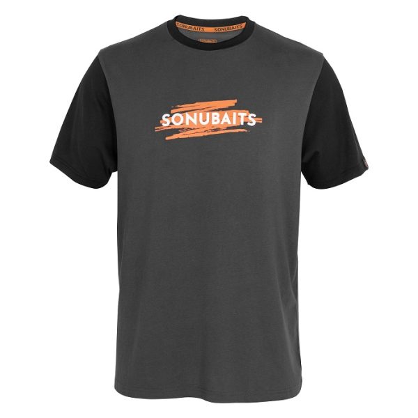 Sonubaits Grey T-Shirt
