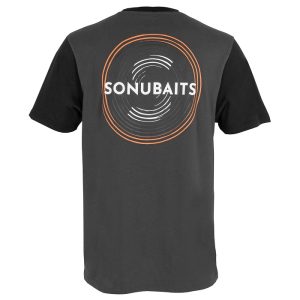 Sonubaits Grey T-Shirt (S0880047-52)