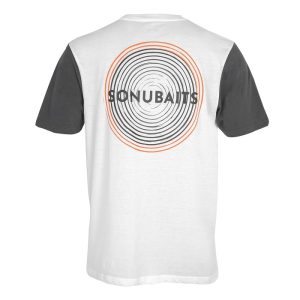 Sonubaits White T-Shirt (S0880053-58)