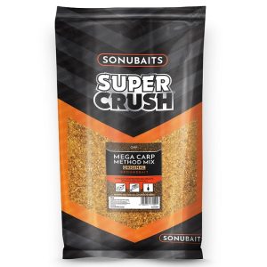 Sonubaits Mega Carp Method Mix 2kg (S1770047-49)
