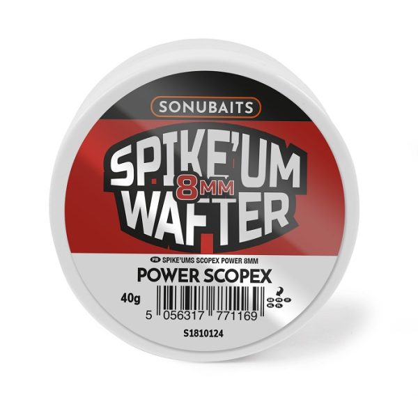 Sonubaits Spike'um Wafter 8mm (S1810124-33) - Image 5