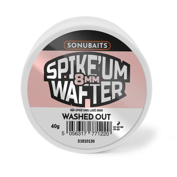 Sonubaits Spike'um Wafter 8mm (S1810124-33) - Image 3