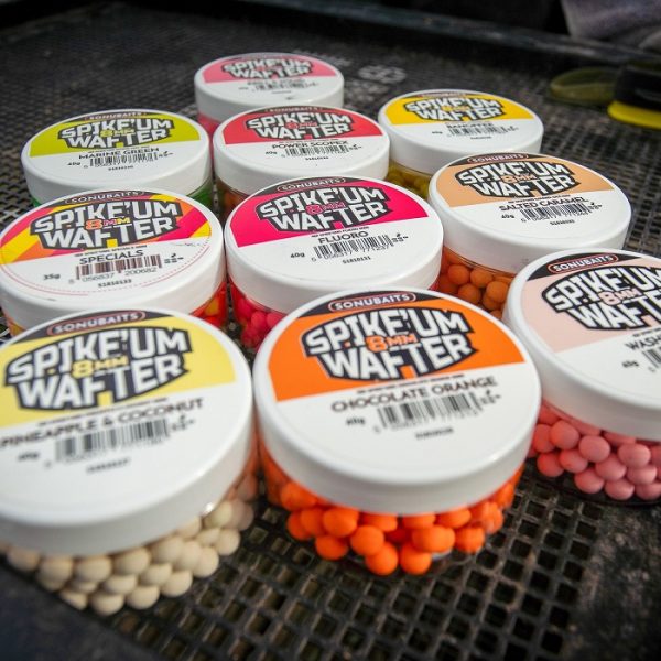 Sonubaits Spike'um Wafter 8mm (S1810124-33) - Image 12