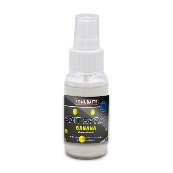 Sonubaits Bait Spray - Banana