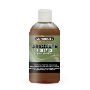 Sonubaits Absolute Fish Sauce 200ml (S1850100)