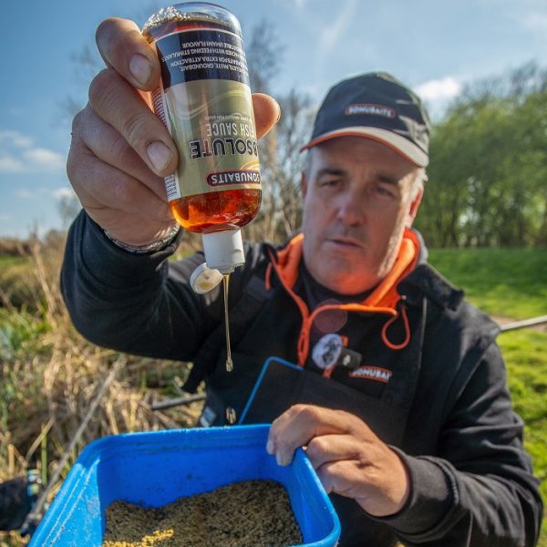 Sonubaits Absolute Fish Sauce 200ml (S1850100) - Image 2