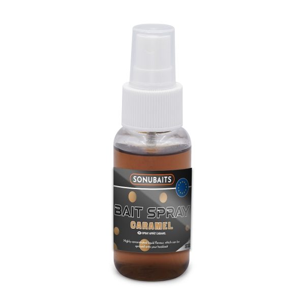 Sonubaits Bait Spray - Caramel