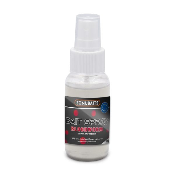 Sonubaits Bait Spray - Bloodworm
